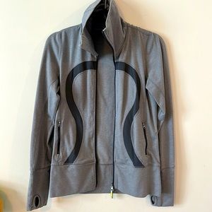Lululemon zip up jacket